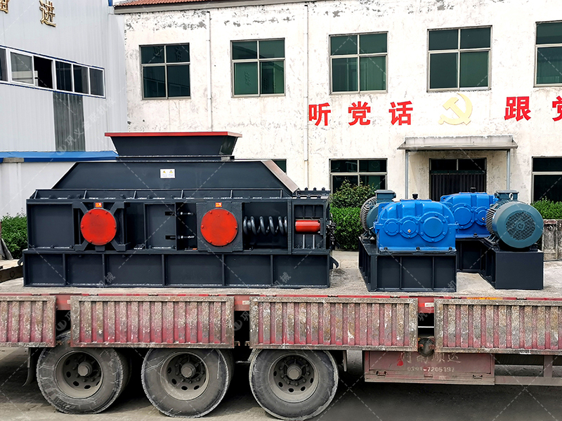 青石和河卵石哪個制砂好？用對輥破碎機怎么樣？