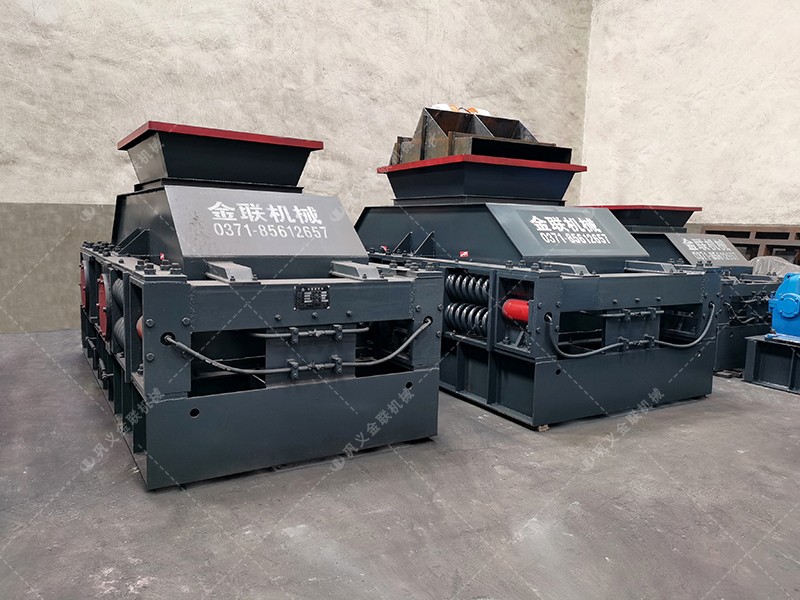 對輥破碎機為何能成為破碎領域的“效率之星”？